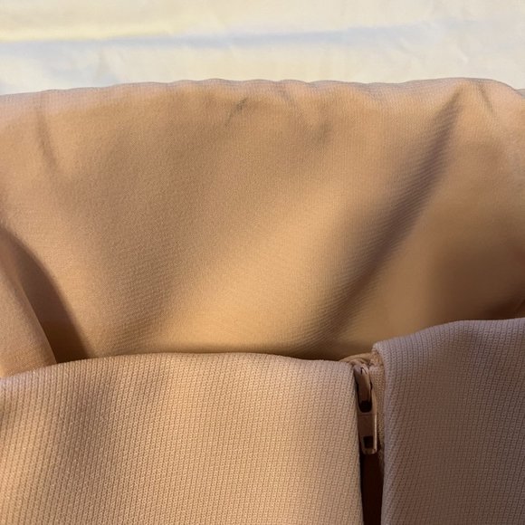 C/MEO Collective Strapless Blush Midi Dress (Love Like This) - Picture 10 of 10